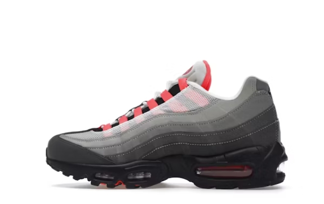 PKGoden Air Max 95 OG Solar Red AT2865-100
