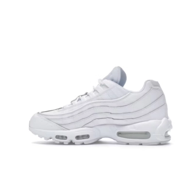 PKGoden Air Max 95 OG Solar Red Triple White CT1268-100 01