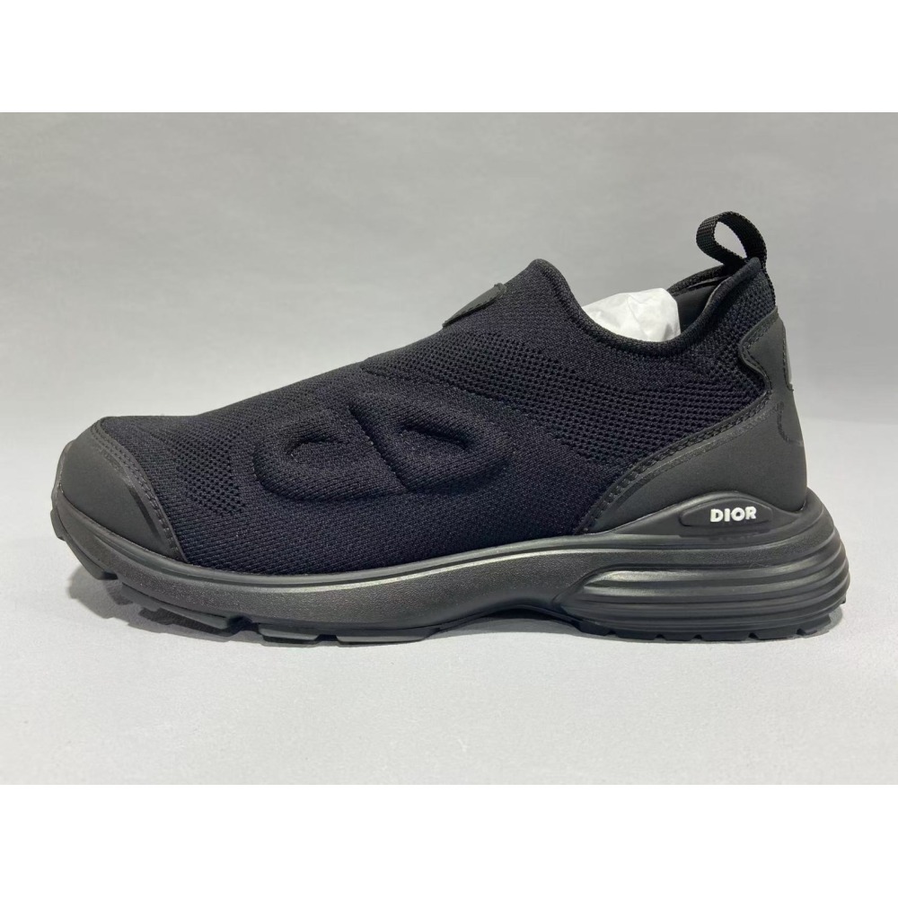 PKGoden B30 Countdown sneakers Black