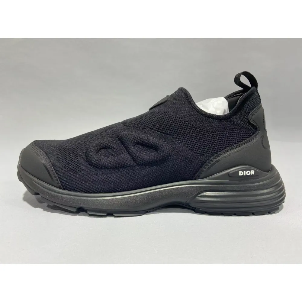 PKGoden B30 Countdown sneakers Black
