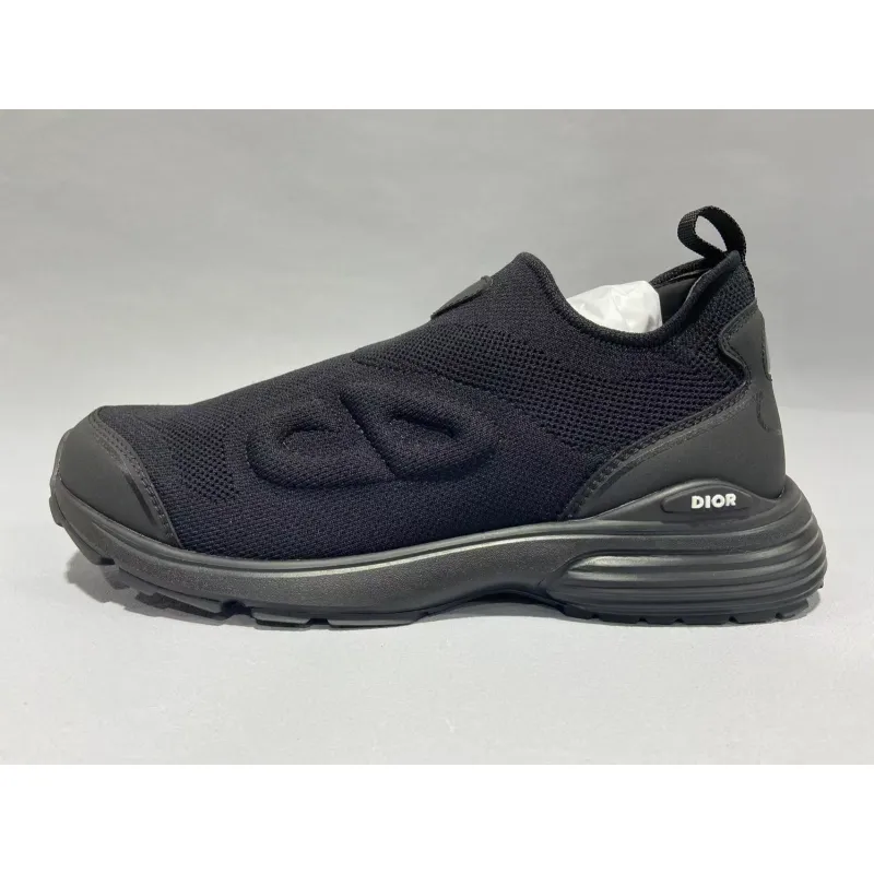 PKGoden B30 Countdown sneakers Black