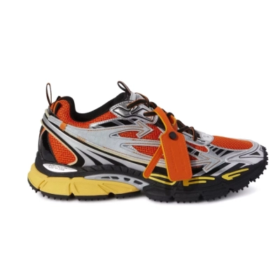 PKGoden OFF-WHITE Be Right Back Silver Orange OMIA295S25 FAB00 17225 01