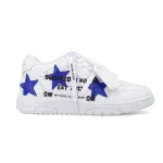 PKGoden OFF-WHITE Out Of Office OOO Low Tops Animation OMIA189S 25LEA00D 0145