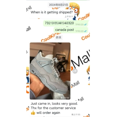 PKGoden Air Jordan 4 Paris Olympics FQ7928-001 02