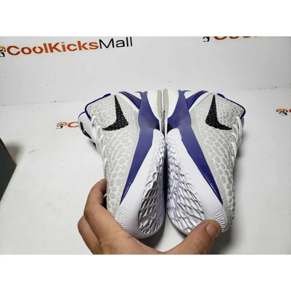 PKGoden Zoom Kobe 6 Concord 429659-100 