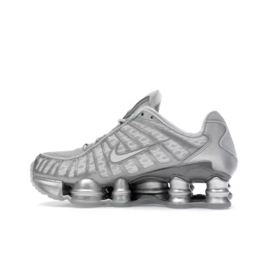 GET Nike Shox TL Chrome  AR3566-003