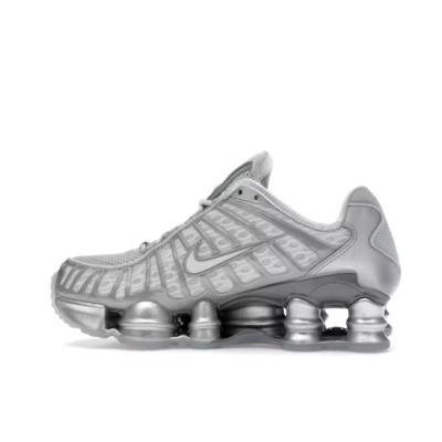 GET Nike Shox TL Chrome  AR3566-003 01