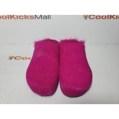 MARNI Fussbett Rose Red 02