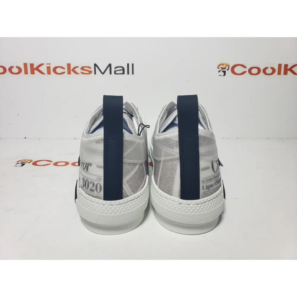 PKGoden Dior B23 White 3SN249YUO Low H069