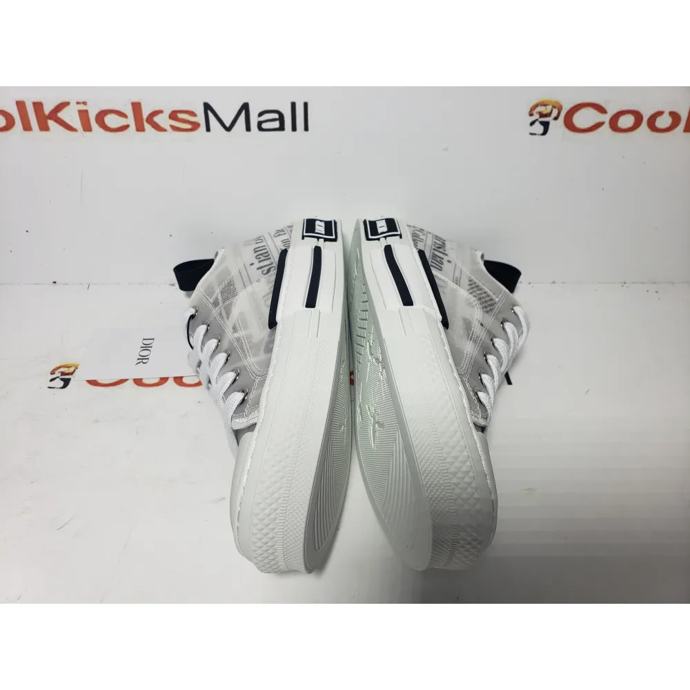 PKGoden Dior B23 White 3SN249YUO Low H069