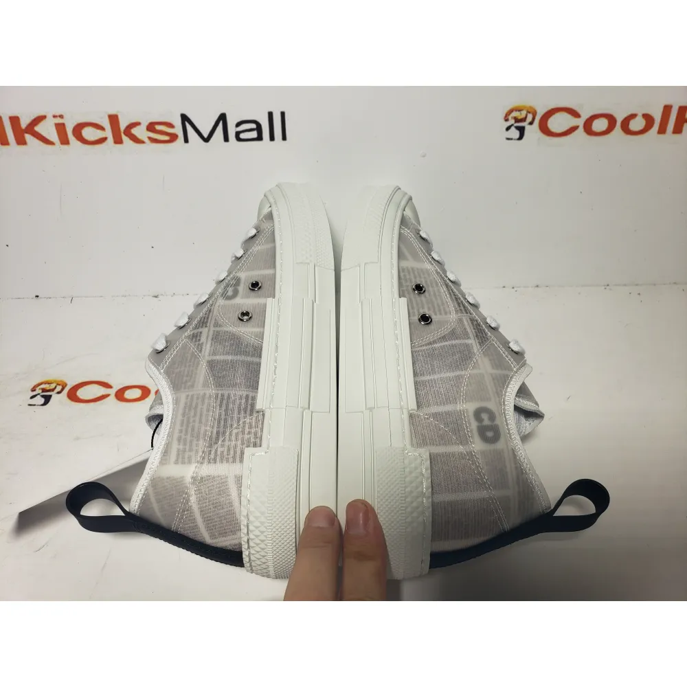 PKGoden Dior B23 White 3SN249YUO Low H069