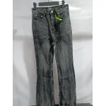 Balenciaga linear denim Jeans