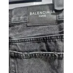 Balenciaga linear denim Jeans