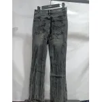 Balenciaga linear denim Jeans
