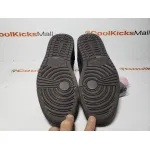 G5 Travis Scott x Air Jordan 1 Low OG SP Velvet Brown DM7866-202 