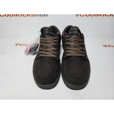 G5 Travis Scott x Air Jordan 1 Low OG SP Velvet Brown DM7866-202  02