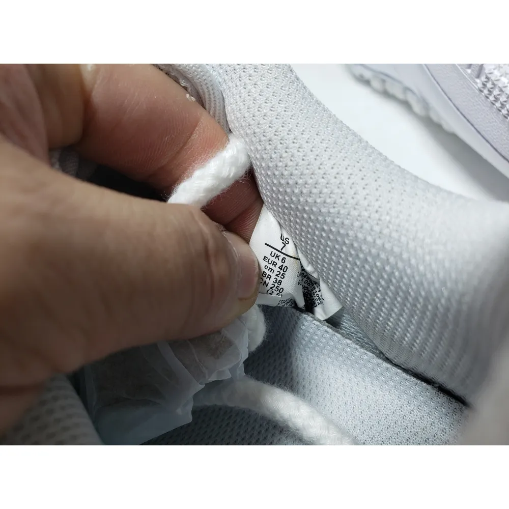 GET Air Force 1 Rope LacesTriple White