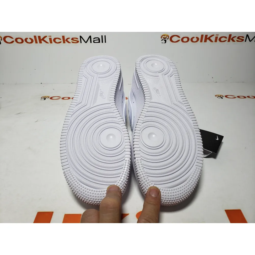 GET Air Force 1 Rope LacesTriple White