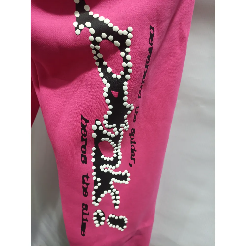 Sp5der Worldwide Sweatpants