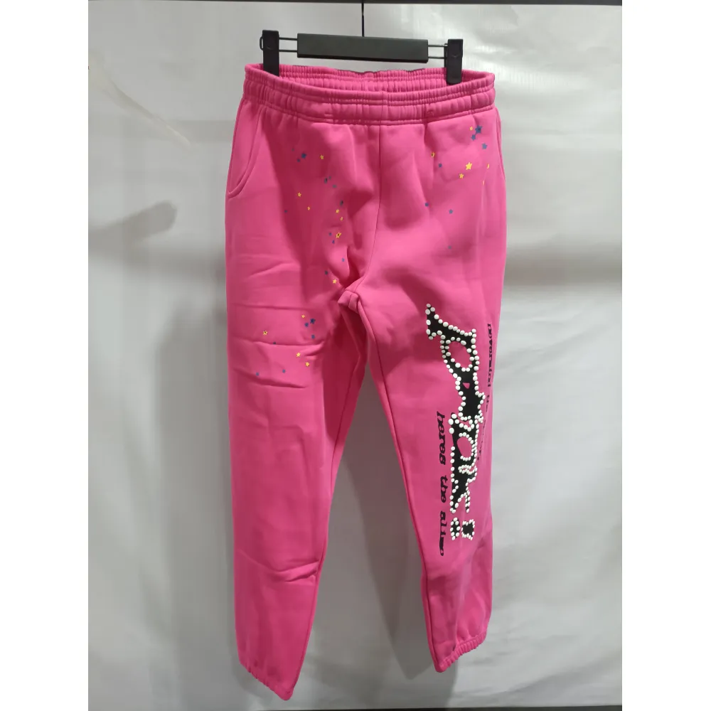 Sp5der Worldwide Sweatpants