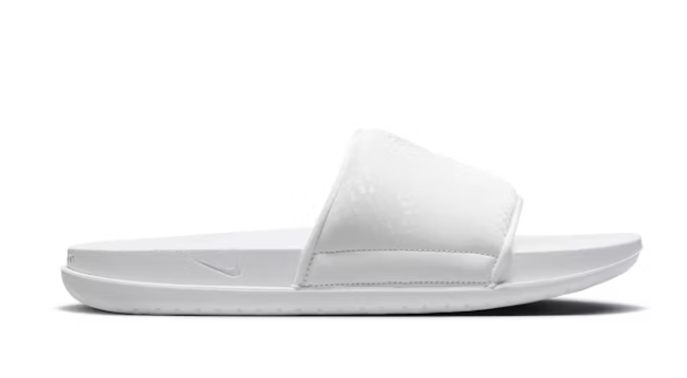 OG Kobe Bryant x Offcourt Slide Triple White IF2870-100