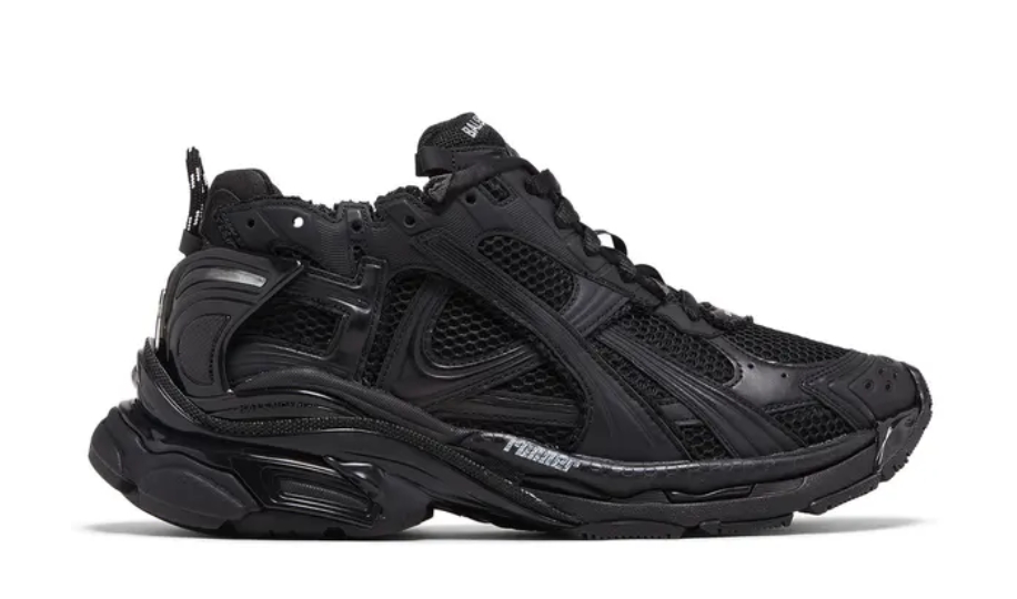 PKGoden Balenciaga Runner All Black 772774 W3RBT 1000