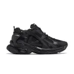 PKGoden Balenciaga Runner All Black 772774 W3RBT 1000