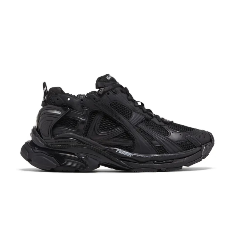 PKGoden Balenciaga Runner All Black 772774 W3RBT 1000