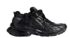 PKGoden Under Armour x Balenciaga Runner Sneaker Black 813793 WRUCU 1000
