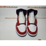 Coolkicks PKGoden Air Jordan 1 Retro High Spider Man Origin Story,555088-602