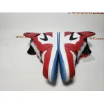 Coolkicks PKGoden Air Jordan 1 Retro High Spider Man Origin Story,555088-602