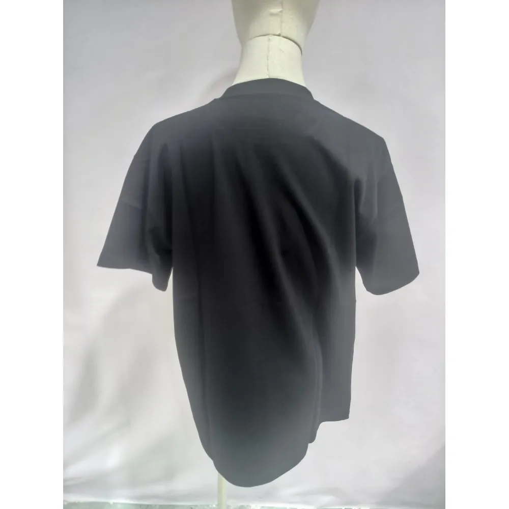 Dior classic bee embroidered T-Shirts 2