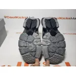 PKGoden Balenciaga 7th Runner All Black Gray 677402 W3RB2 1515