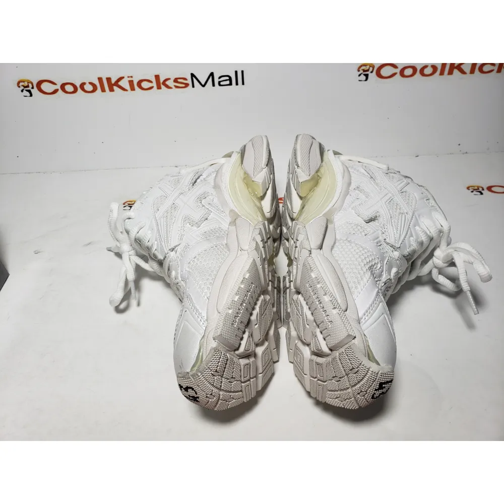 PKGoden Balenciaga 7th Runner White 772774W3RMU9000
