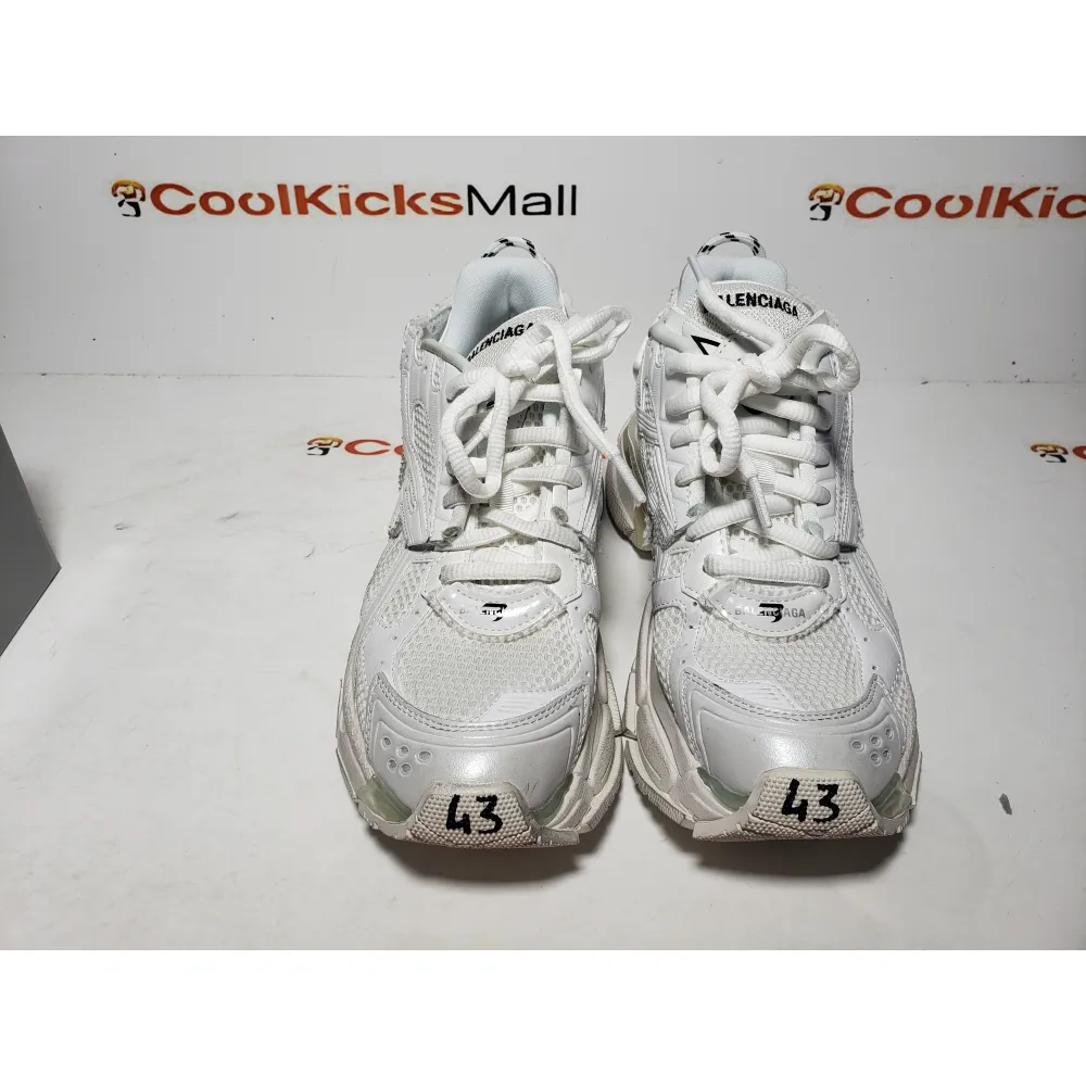 PKGoden Balenciaga 7th Runner White 772774W3RMU9000