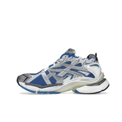 PKGoden Balenciaga Runner White Blue 677403W3RB34912 01
