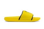 G5 Kobe Bryant x Offcourt Slide Black Yellow IF2870-700