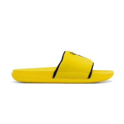 OG Kobe Bryant x Offcourt Slide Black Yellow IF2870-700 01
