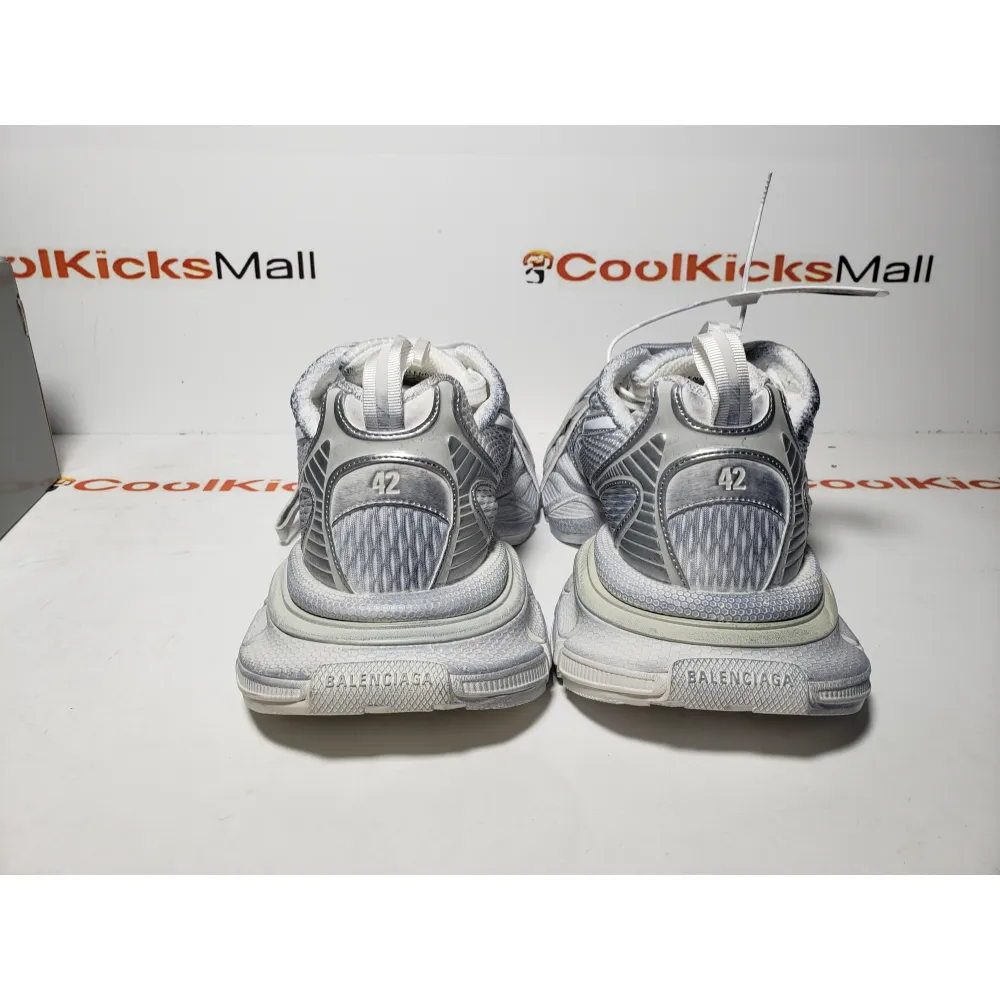 PKGoden Balenciaga 10th Silver White 542229 W1RB5 0101