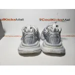 PKGoden Balenciaga 10th Silver White 542229 W1RB5 0101