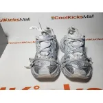 PKGoden Balenciaga 10th Silver White 542229 W1RB5 0101