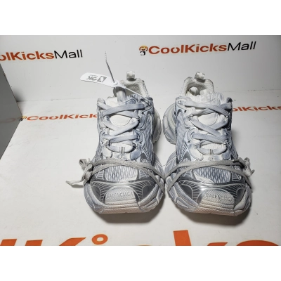 PKGoden Balenciaga 10th Silver White 542229 W1RB5 0101 02