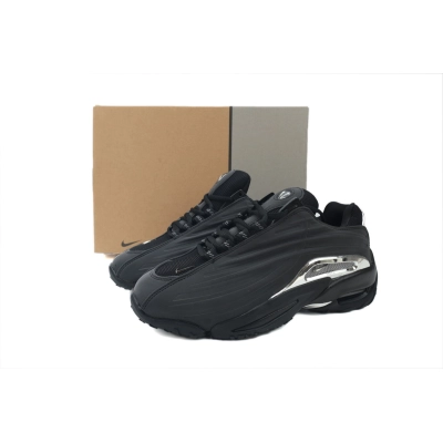 PKGoden NOCTA x Hot Step 2 Black Silver DZ7293-001 02