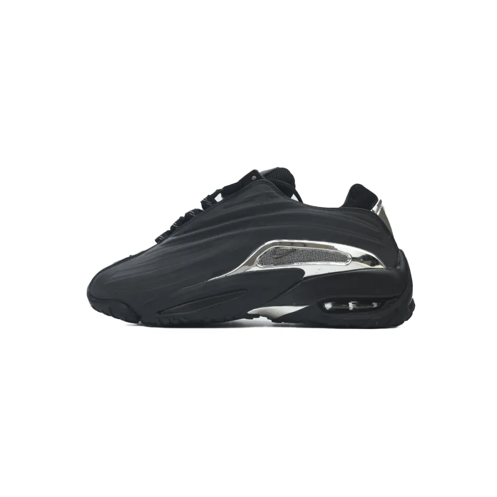 PKGoden NOCTA x Hot Step 2 Black Silver DZ7293-001