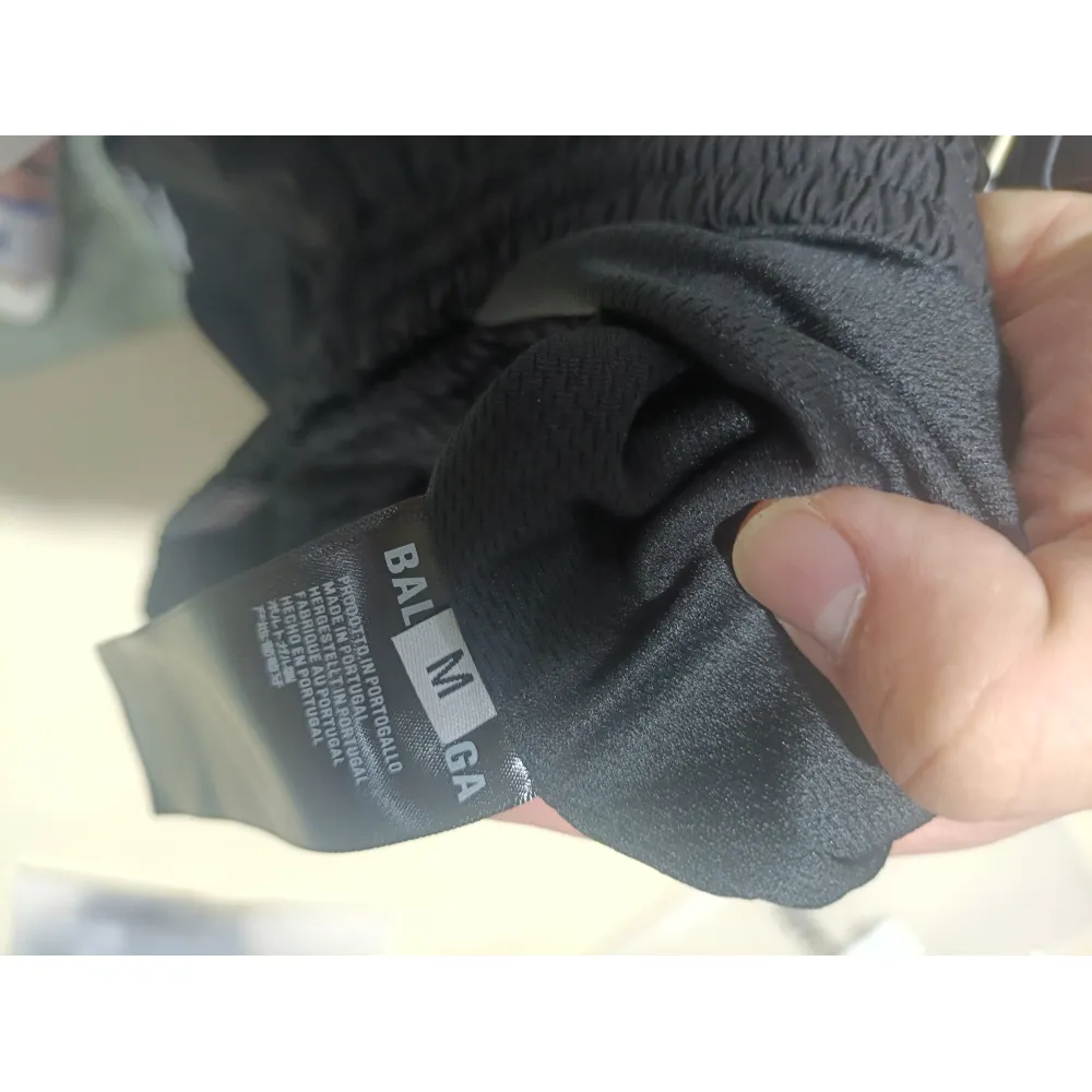 Balenciaga 24 Manchester United co-branded Pants