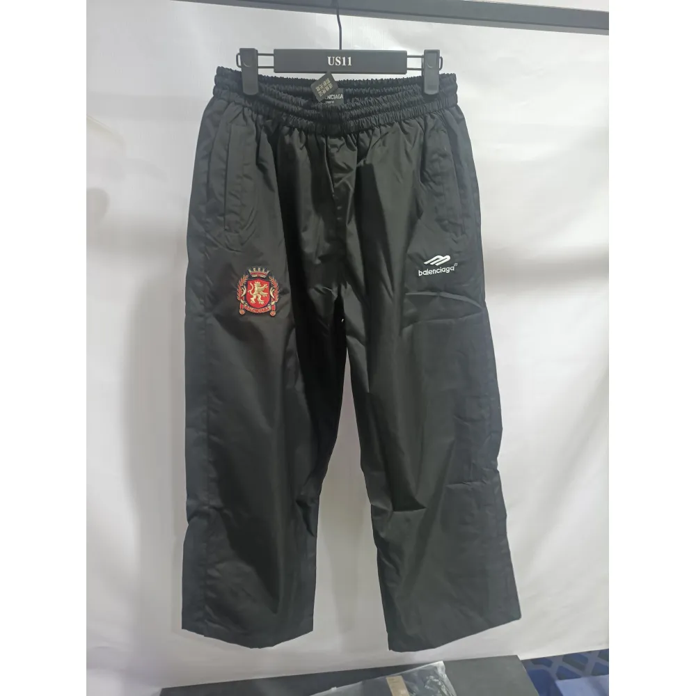 Balenciaga 24 Manchester United co-branded Pants