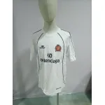 Balenciaga joint Manchester United football embroidered T-Shirts White