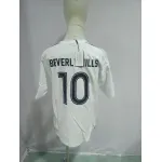 Balenciaga joint Manchester United football embroidered T-Shirts White
