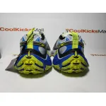 PKGoden Balenciaga 12th White Gray Black White Blue Fluorescent Green 784342 W2MV2 7019