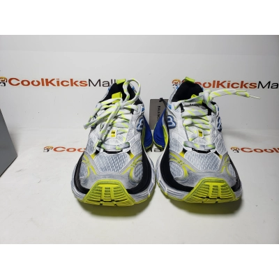 PKGoden Balenciaga 12th White Gray Black White Blue Fluorescent Green 784342 W2MV2 7019 02